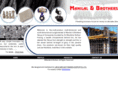 manilalbros.com