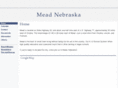 meadnebraska.net