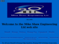 mikeshawengineering.com