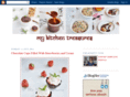 mykitchentreasures.com