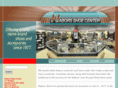 naborsshoecenter.com
