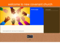 newcovenantcrc.org