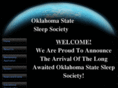 oklahomastatesleepsociety.org