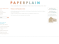 paperplain.net