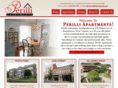 perilliapartments.com