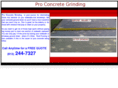 proconcretegrinding.com