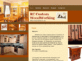 rcwoodworking.com