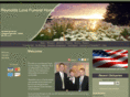 reynoldslovefuneralhome.com
