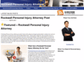 rockwallpersonalinjuryattorney.com