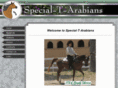 special-t-arabians.com