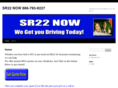 sr22now.mobi