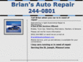 stjoeautorepair.com