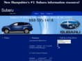 subaru-nhtribeca.com