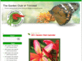 thegardencluboftrinidad.com