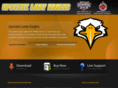 upstateladyeagles.com
