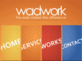 wadwork.com