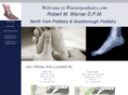 warnerpodiatry.com