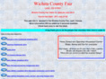 wichitacountyfair.com