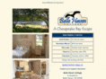 bellehavencottage.com