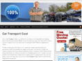 cartransportcost.com