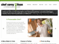 chefcoreywilson.com