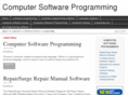 computersoftwareprogramming.org