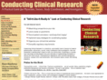 conductingclinicalresearch.com