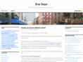 evasays.com