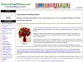 flowersfloralflorist.com