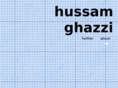 hussamghazzi.com