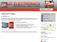 jcelectronicstopeka.com