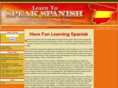 learninghowtospeakspanish.com