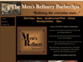mensrefineryspa.com