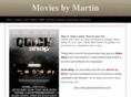 moviesbymartin.com