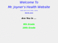 mrjoyner.com