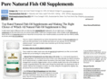 naturalfishoil.info