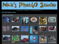 nicksphat40studio.com