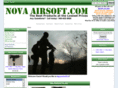 novaairsoft.com