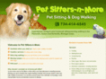 petsittersnmore.net