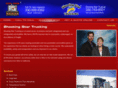 shootingstartrucking.com