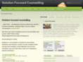 solutionfocusedcounselling.com
