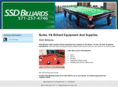 ssdbilliards.com