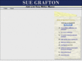 suegrafton.com