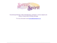 sweetspirit.co.uk