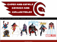 thecapesandcowls.com