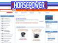 thehorsepowershop.com