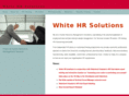 whitehrsolutions.com