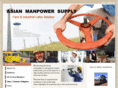 asiamanpower.com
