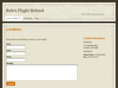 bobsflightschool.com
