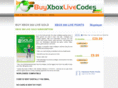 buyxboxlivecodes.com